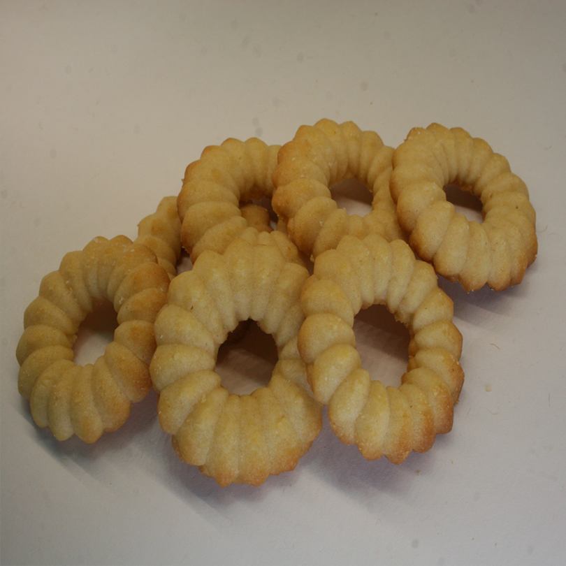 CORONITAS DE MANTEQUILLA